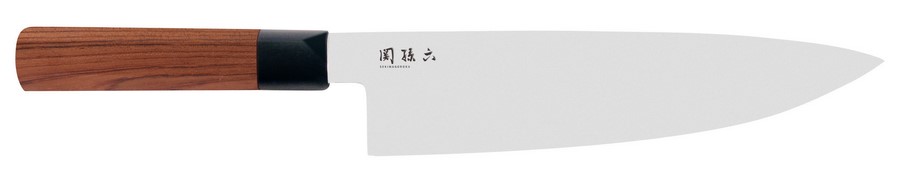 Japonais de Chef Cuisine Couteau Menkiri pour Coupe Pâtes 213
