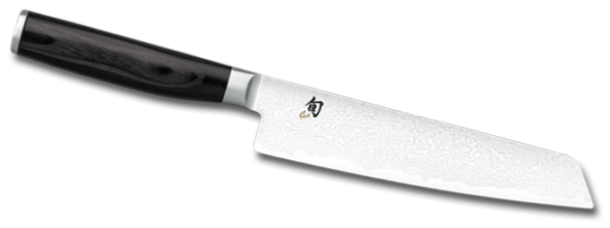 Couteau japonais Kai - Utilitaire - Shun Premier Tim Malzer Minamo series - 15 cm