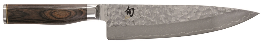 Couteau japonais Kai - Chef - Tim Malzer Shun Premier - 20cm