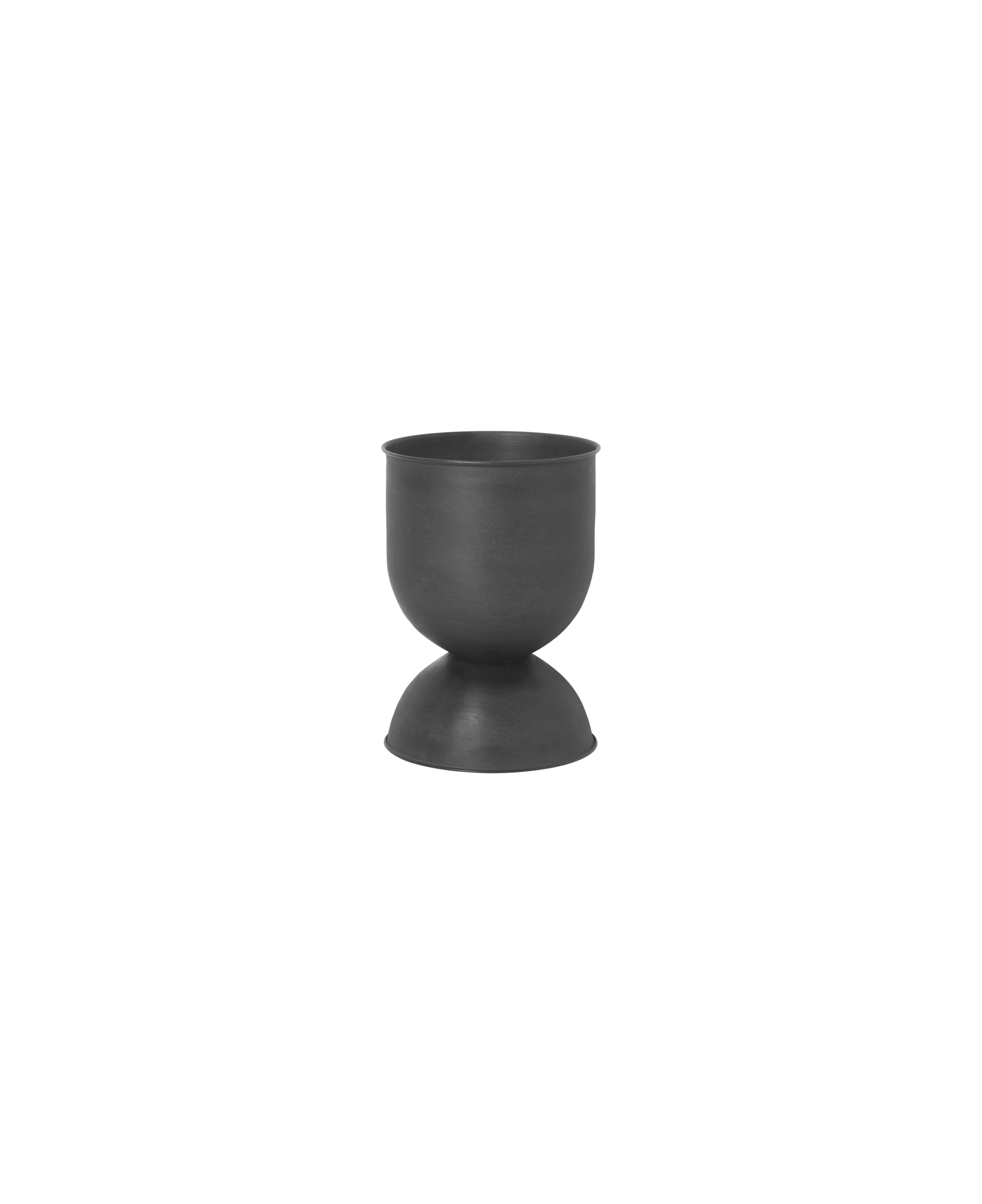 Ferm Living cache pot - sablier - Hourglass pot - S
