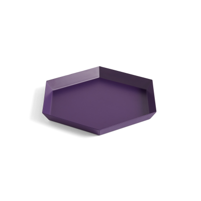 hay plateau Vide poche - Kaleido - S - Purple