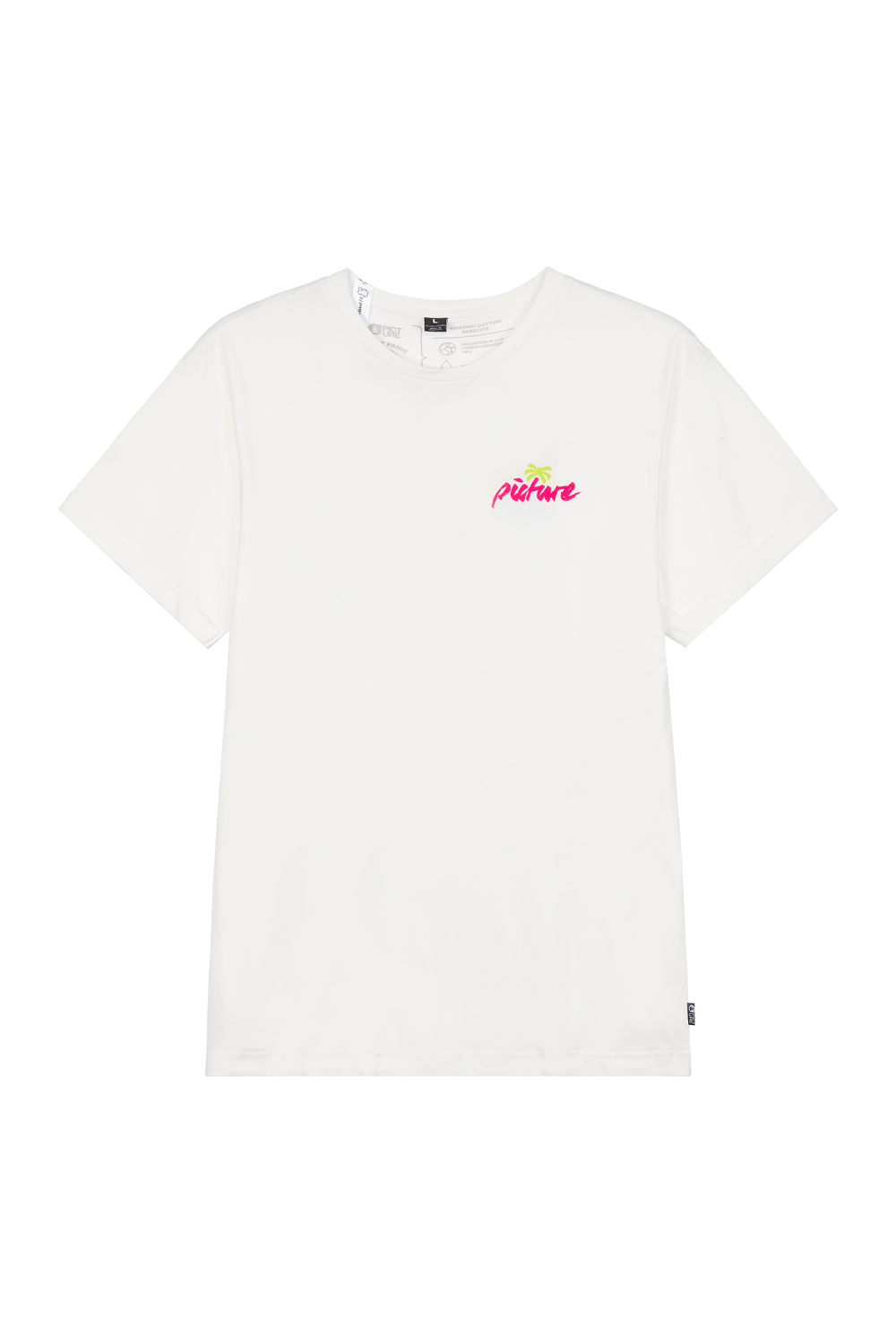 Picture organic clothing T shirt - Mapoon Tee