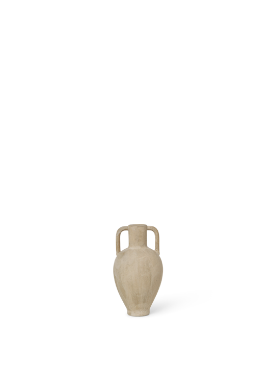 Ferm Living Mini vase - Ary - Sand