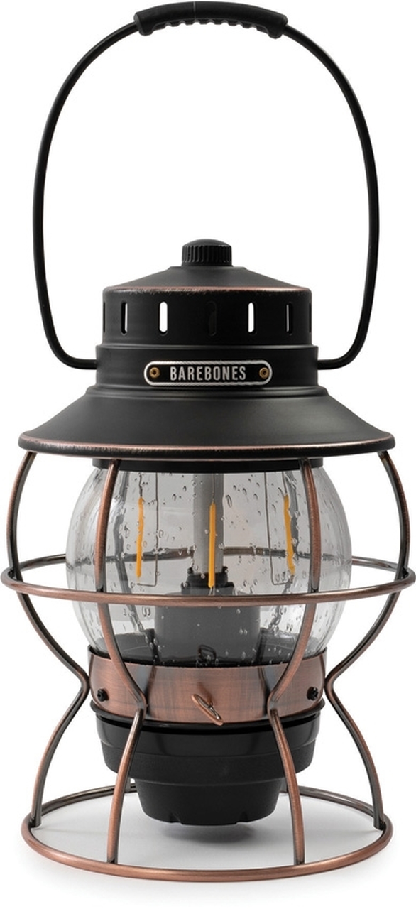 Barebones lampe outdoor - Railroad Lantern - Bronze