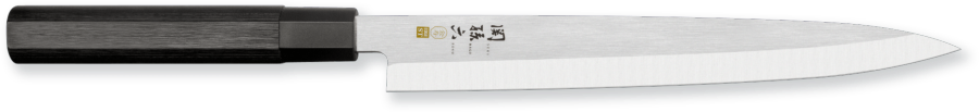 Couteau japonais Kai - Yanagiba - Seki Magoroku Kinju - 24cm