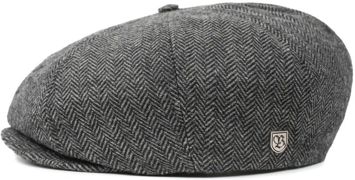 Brood snap Cap - Grise