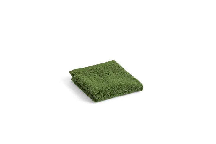 Hay gant de toilette - Mono Wash cloth-matcha - Vert
