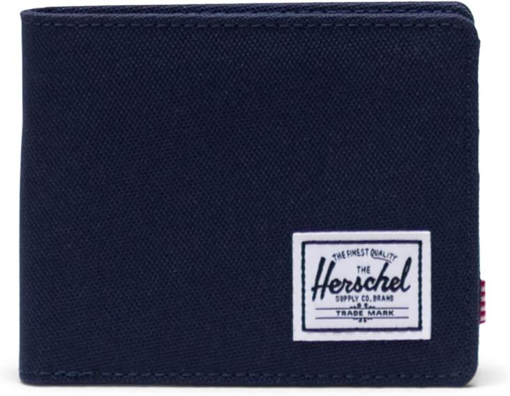 Herschel Porte Monnaie - Roy Coin Wallet - Bleu Marine