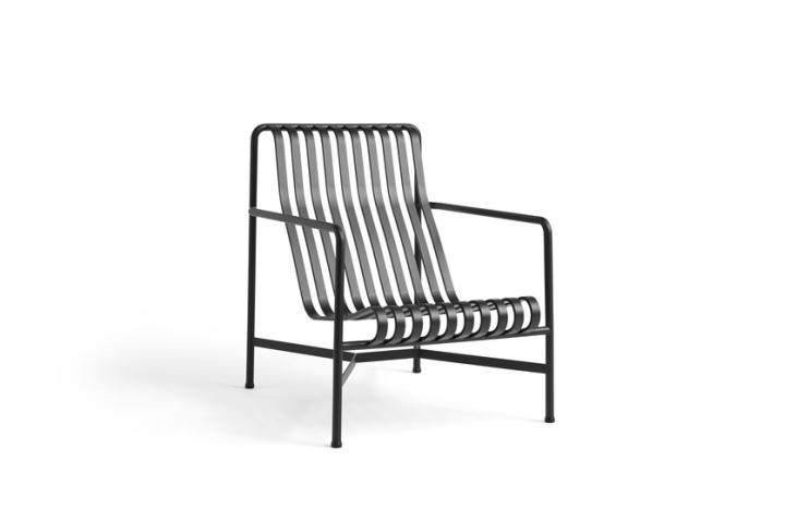 Lounge chair Haute - Palissade