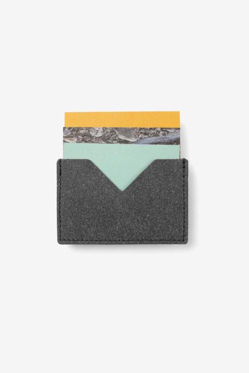 Triangle Wallet - Stone