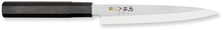 Couteau japonais Kai - Yanagiba - Seki Magoroku Kinju - 18cm