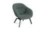 Hay fauteuil - AAL 83 Qualité de tissus et couleurs : Coda - 962