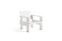 Hay Chaise d'exterieur - Crate couleur : Blanc