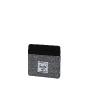 Herschel porte carte - Charlie RFID - Gris/noir