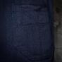 Fleurs de bagne chemise manches courtes - Chemisette Cuba 2 Poches - bleu marine