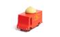 Candylab toys Camion en bois - Dumpling Van - Golden lotus