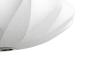 Hay Suspension - Nelson soucoupe - Nelson saucer Crisscross bubble pendant - Blanc cassé