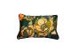 So.Z coussin - 30x50 - Peony - Green / pêche