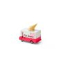 Candylab toys Camion en bois - Ice cream van - Glace