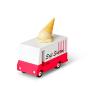 Candylab toys Camion en bois - Ice cream van - Glace