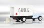 Milk truck