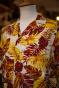 Fleurs de bagne chemise à fleurs - New Hawai Shirt - Banana