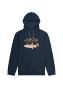 Picture Organic clothing sweat à capuche - D&S Panther hoodie - Bleu marine