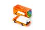 Candylab toys voiture en bois - 4x4 - Rio Grande Orange Mule
