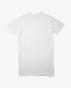 Deus ex machina femme - Robe - True romance T-shirt dress - blanc
