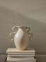 Ferm Living vase - Verso table vase - Cream