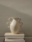 Ferm Living vase - Verso table vase - Cream