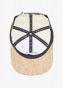 Picture organic clothing casquette liège - Wakopa - Wood ash