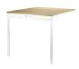 Table pliante - Folding table couleur : Chêne