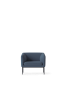 Ferm Living fauteuil - Turn Qualité de tissus et couleurs : Focus - Bleu