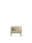 Ferm Living fauteuil - Turn Qualité de tissus et couleurs : Fiord - sable