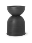 Ferm Living cache pot sablier - Hourglass pot - L