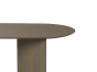 Ferm Living Plateau pour table - mingle Ovale - 150 - Chêne