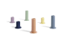 Hay bougeoir - Tube candle Holder - Small - Lila