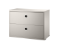 Commode - 58 x 30 couleur : Beige